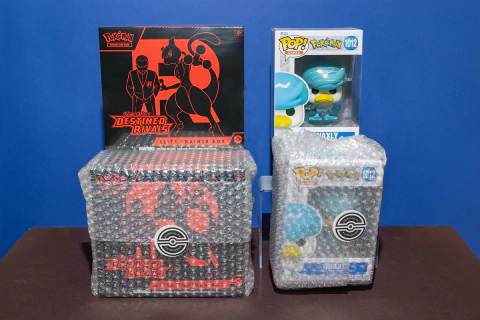 Cuidado extra para tus coleccionables